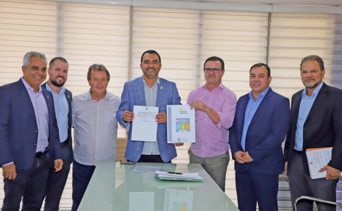 Governo do Tocantins recebe doação de terreno para iniciar construção de Delegacia em Pedro Afonso