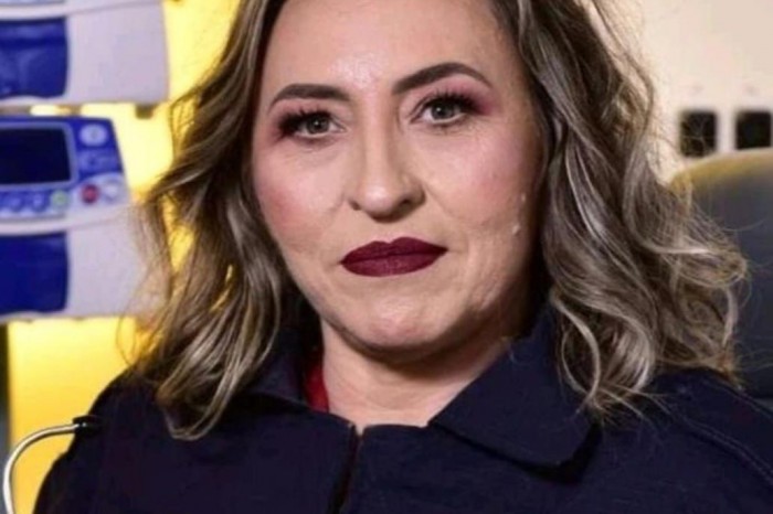 Nota de pesar - Benedita de Nazaré Ribeiro