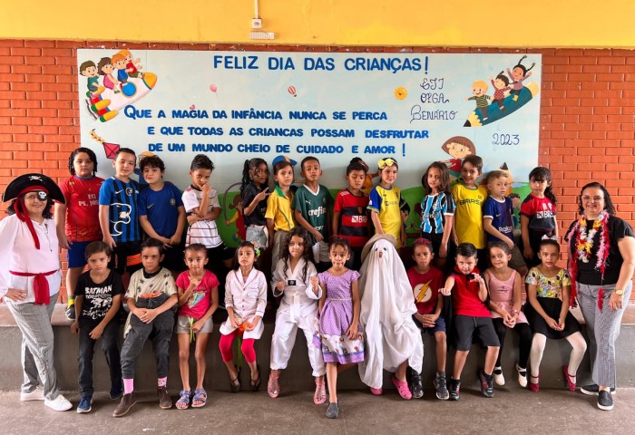 Professoras da ETI Olga Benário alavancam processo ensino aprendizagem com inovação e criatividade em sala