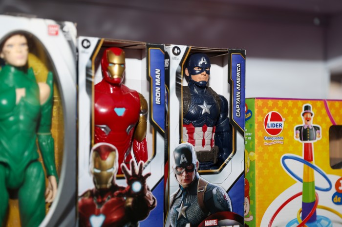 Procon prepara dicas para presentear no dia das crianças