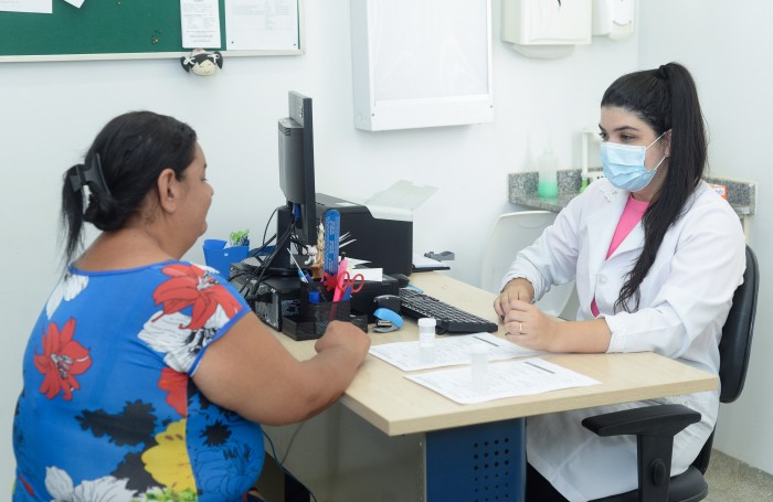 Com reforma da USF Bela Vista, atendimentos são transferidos para Policlínica de Taquaralto