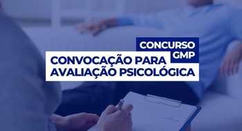 Prova de exame psicológico da Guarda Metropolitana de Palmas acontece neste final de semana