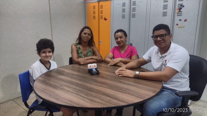 Educadores veem nos talentos dos alunos especiais oportunidade para inserir outros aprendizados