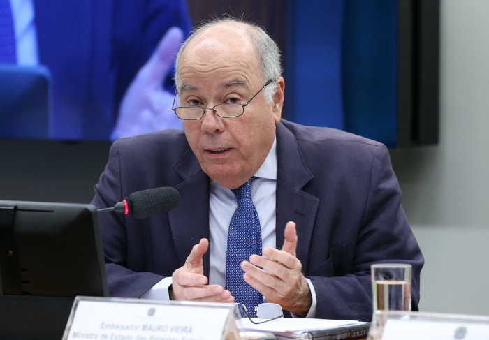 Egito aceita receber brasileiros que querem sair da Faixa de Gaza