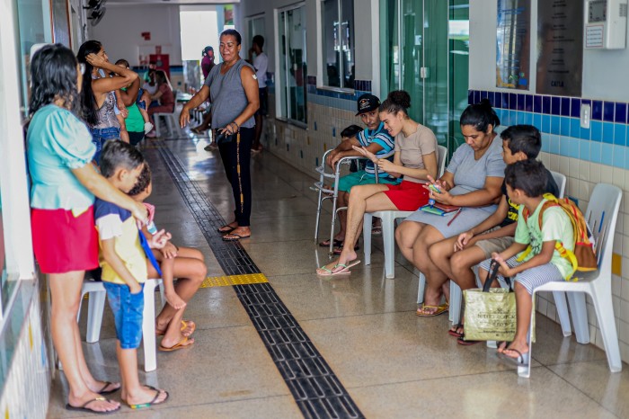 Encerramento da Campanha Nacional de Multivacinação tem grande adesão das famílias do Jardim Vitória I