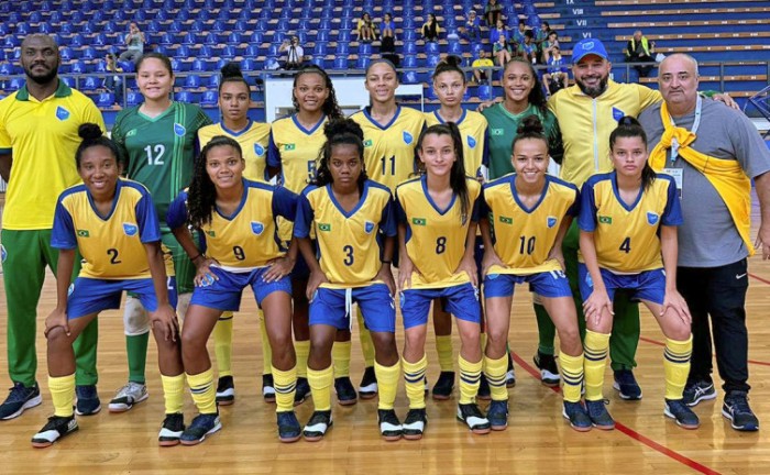 Governador Wanderlei Barbosa convida população para assistir time tocantinense na final do Mundial Escolar de Futsal