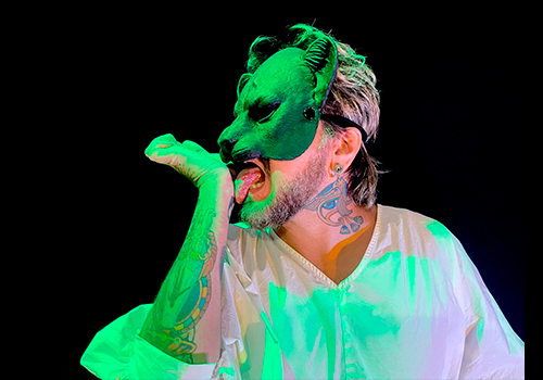 Espetáculo 'Ego': cancelamento de temporada no Teatro Dulcina (RJ)