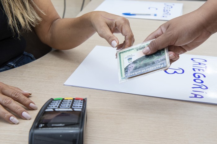É hora de realizar recarga de outubro do Cartão do Estudante