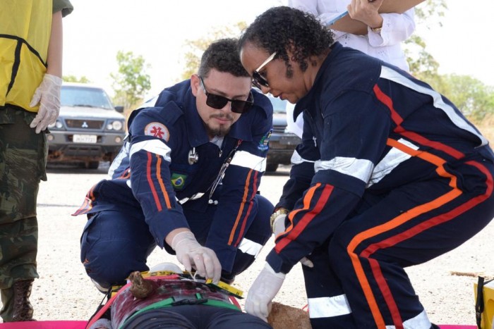 Atuação de médicos garante eficiência e qualidade da saúde pública de Palmas