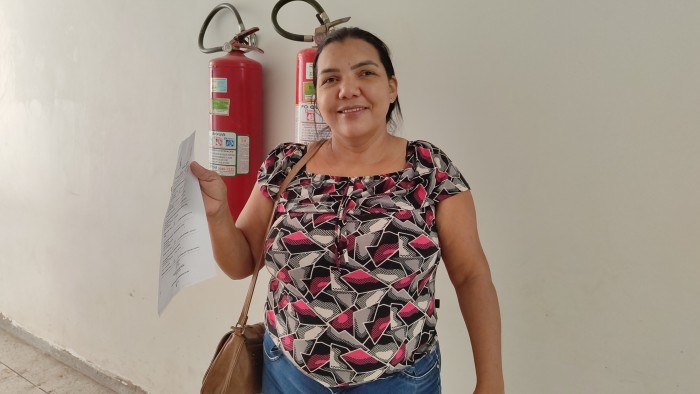 Saúde de Palmas intensifica atendimentos no Outubro Rosa