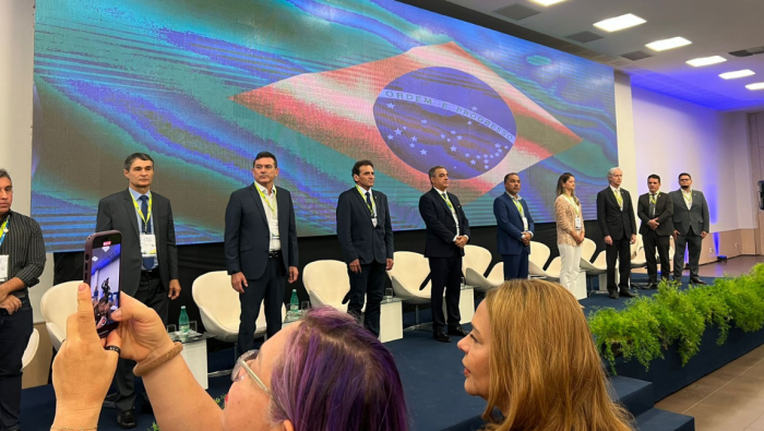 MTur participa da abertura do 12ª BTM, em Fortaleza (CE)