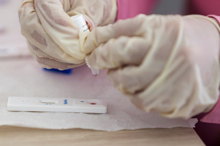 Atendimento noturno das Unidades de Saúde de Palmas amplia oferta de exames e procedimentos no Outubro Rosa