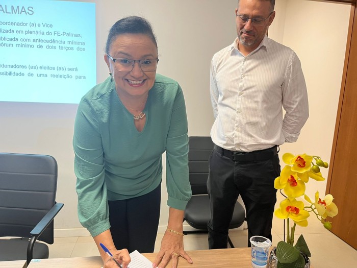 Semed empossa membros do Fórum Permanente de Educação