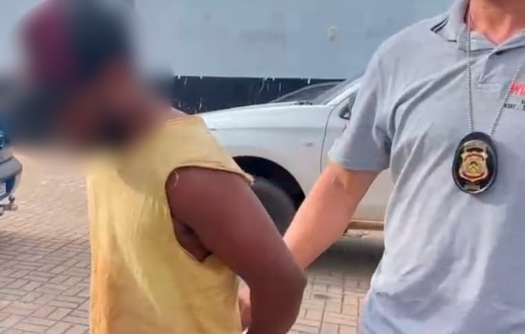 Homem condenado por vários crimes é preso pela Polícia Civil em Araguaína