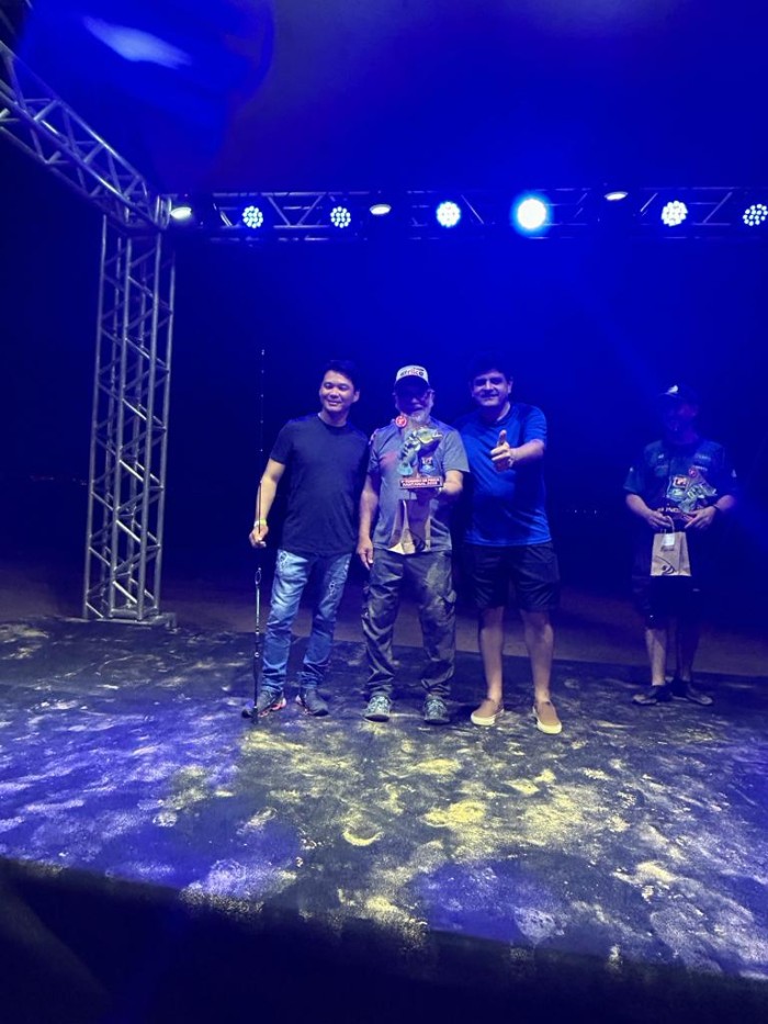 Fundesportes divulga resultado do 1° Torneio de Arremesso de Pesca realizado na Capital