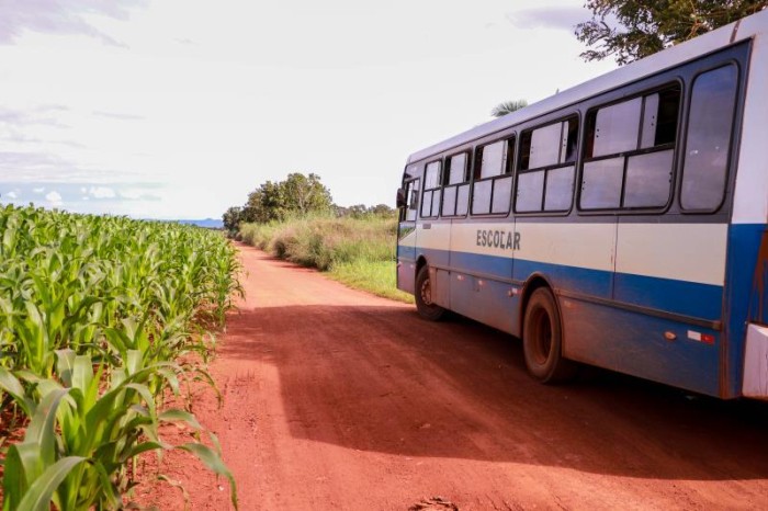 Educação de Palmas promove segunda visita do projeto ‘Conhecer - Ô de Casa!’