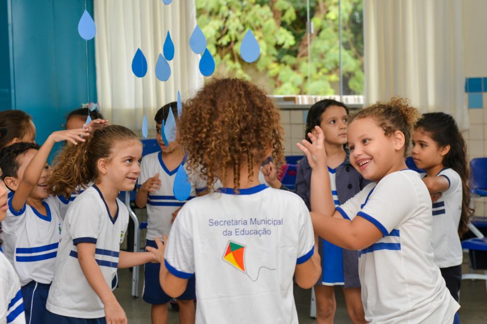 Prazo para solicitação de transferência entre unidades da rede municipal de ensino tem início nesta terça, 2