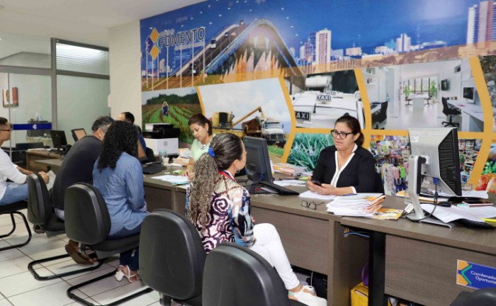 Empréstimos concedidos pela Agência Fomento do Tocantins geram e mantêm mais de 1,7 mil empregos e estimulam a produção de renda