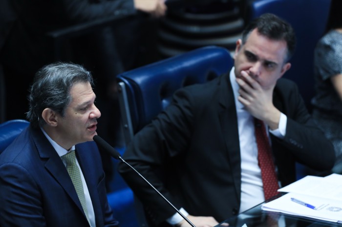 Haddad defende abertura da 