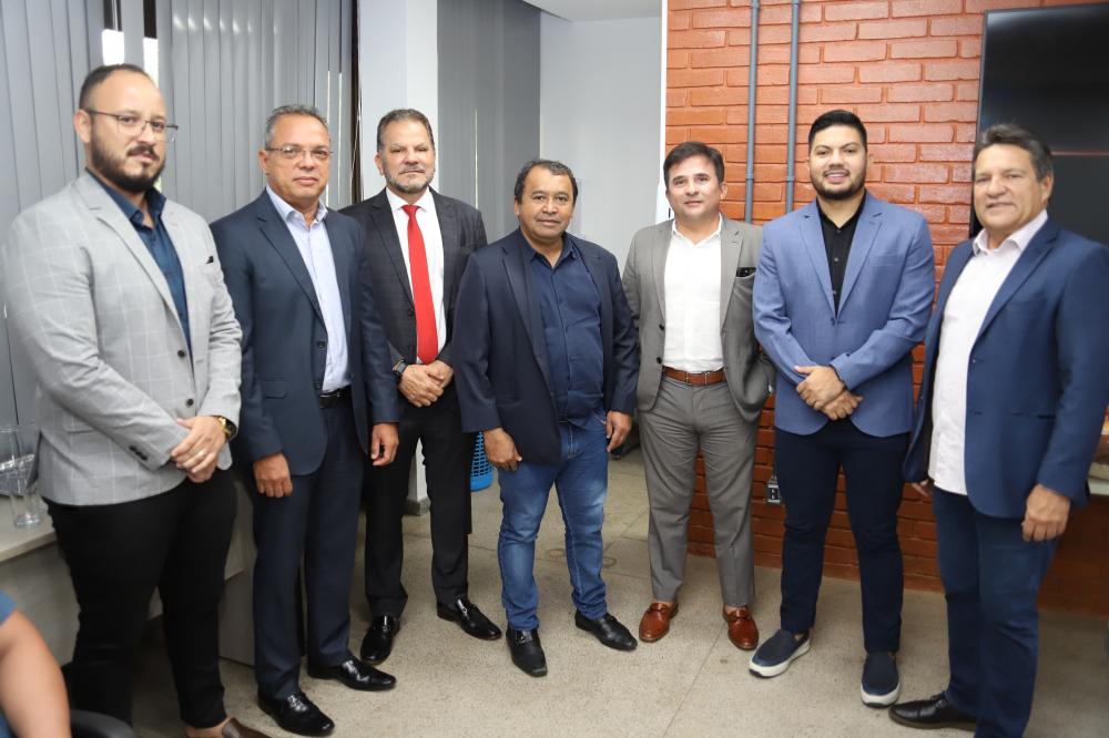 Representantes do Governo do Tocantins e Ministério do Esporte discutem Lei de Incentivo e captação de recursos para viabilizar investimentos no Estado