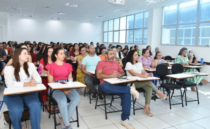 SES-TO promove curso sobre comunicação humanizada no tratamento dos pacientes