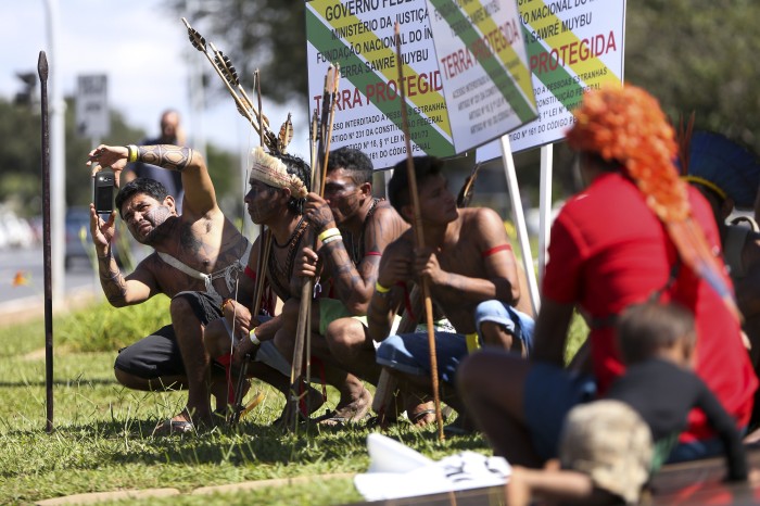 Relatório mostra impactos ambientais causados por empresa em Itaituba