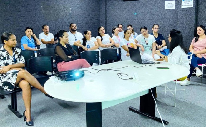 Hospital Regional de Augustinópolis trabalha escuta qualificada para melhorar o atendimento à população