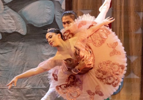 Funarte SP recebe suítes de balés consagrados