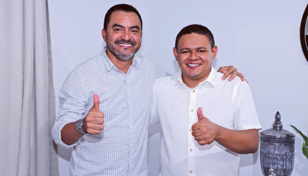 Governador Wanderlei Barbosa celebra aniversário de Lagoa da Confusão e reforça compromisso com o município 