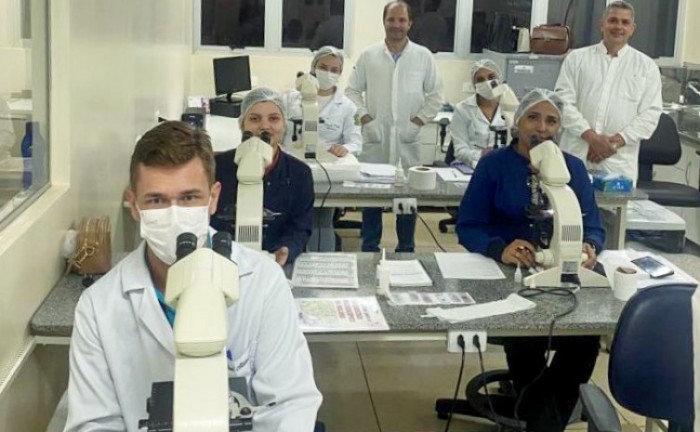 Lacen capacita profissionais para diagnósticos da malária e da doenças de chagas