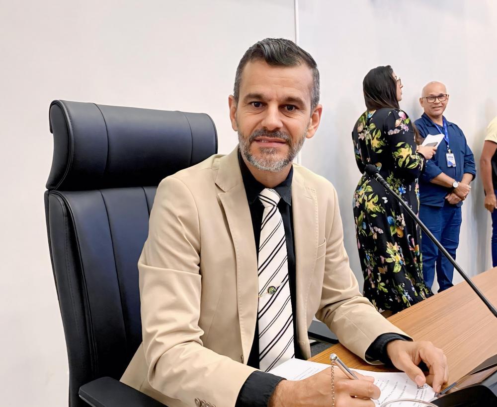 Câmara de Palmas aprova requerimentos do Vereador Mauro Lacerda que solicitam diversos benefícios para os setores Jardim Vitória 1, Aeroporto e a quadra 603 Sul