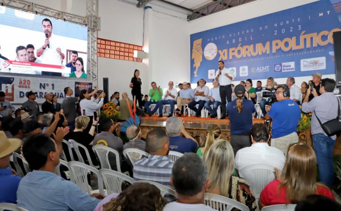 No Mato Grosso, governador Wanderlei Barbosa discute sobre obras nas BRs-158 e 242 para melhorar escoamento de produção no Tocantins