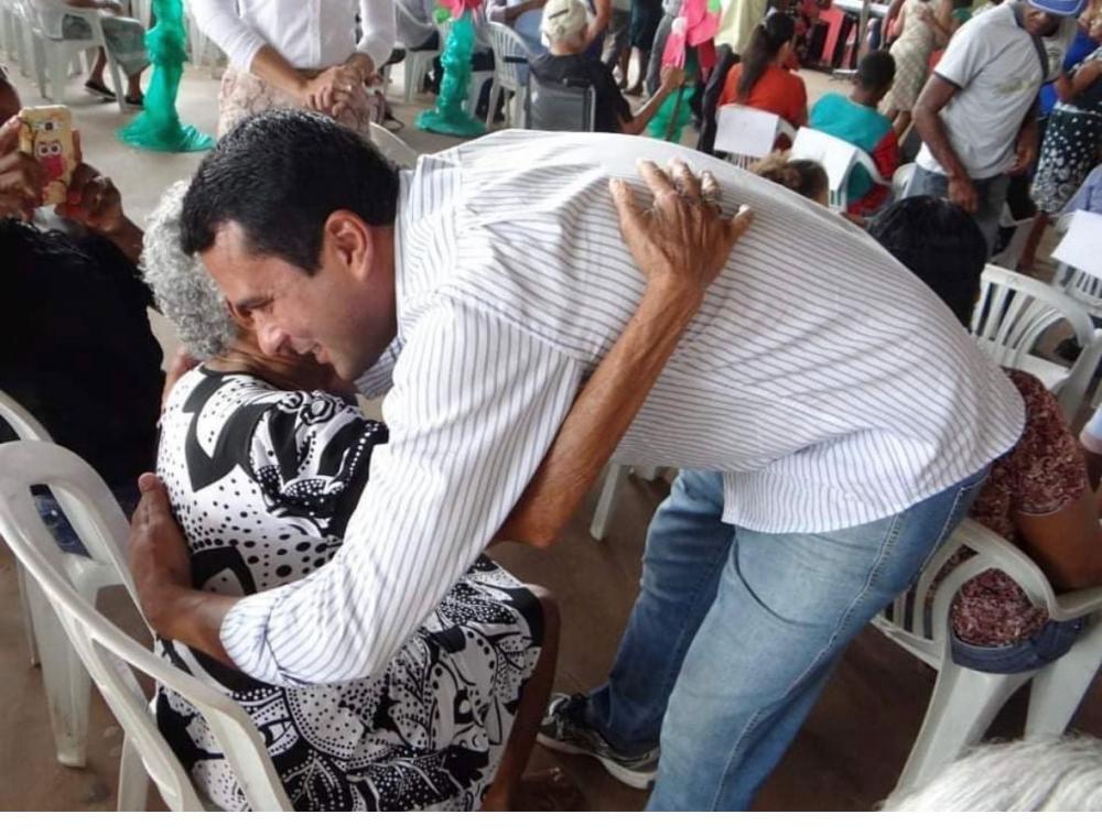 Fabrício Viana confirma sua candidatura à prefeitura de Paranã-TO para 2024