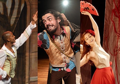 Funarte divulga programação de espetáculos, exposições e oficinas