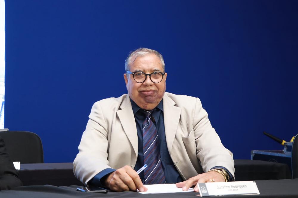 Vereador Jucelino solicita a instalação de uma Base Comunitária da PM e da Guarda Metropolitana na região do Taquaruçú Grande 