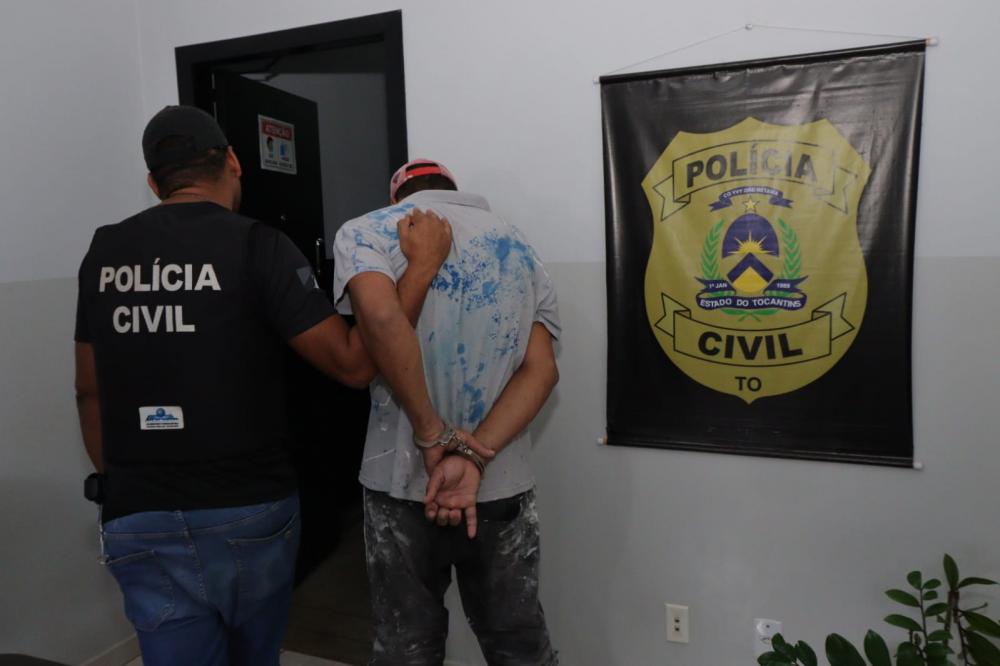 Polícia Civil elucida caso de homicídio que vitimou professor na Capital e prende principal suspeito pelo crime