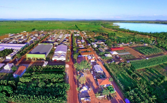 Com menos de 15 dias para abertura, Agrotins 2023 tem quase 100% de ocupação e deve movimentar mais de R$ 2,5 bilhões