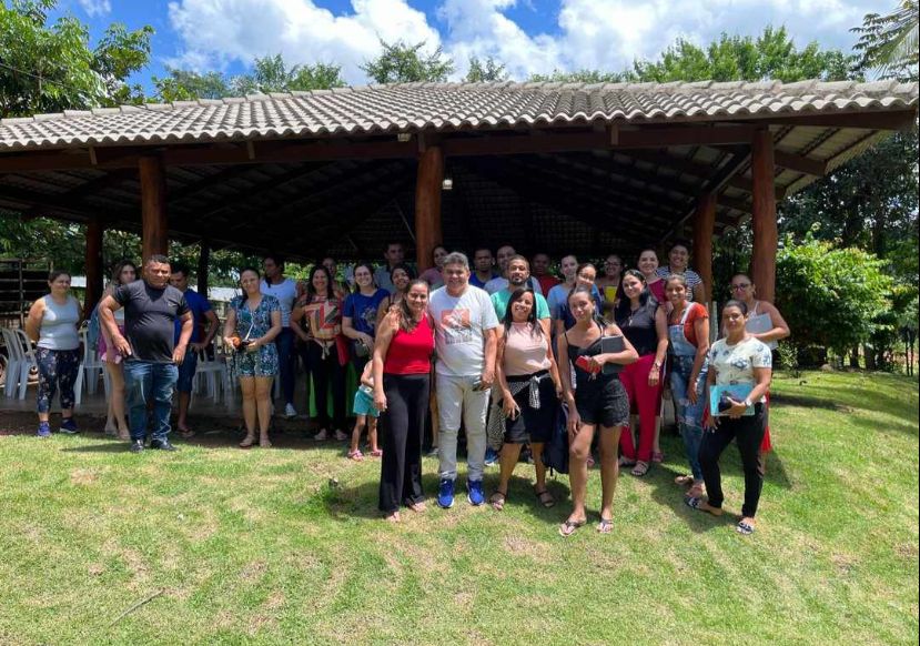 Com aula de História e Geografia, cursinho do vereador Major Negreiros conta com mais um final de semana de aulas lotadas