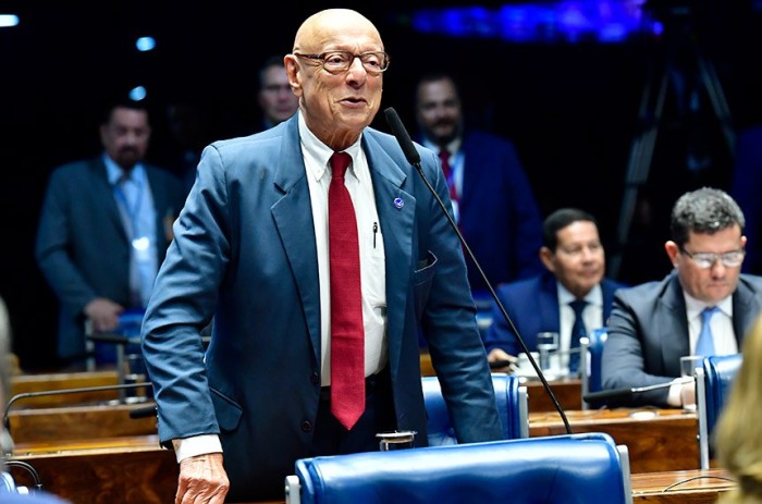 Senado autoriza contratação de crédito de US$ 30 milhões para Brusque (SC)