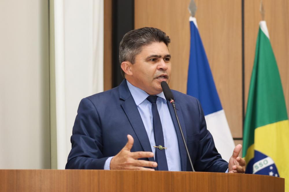 Major Negreiros apresenta Projeto de Lei em favor dos Autistas 