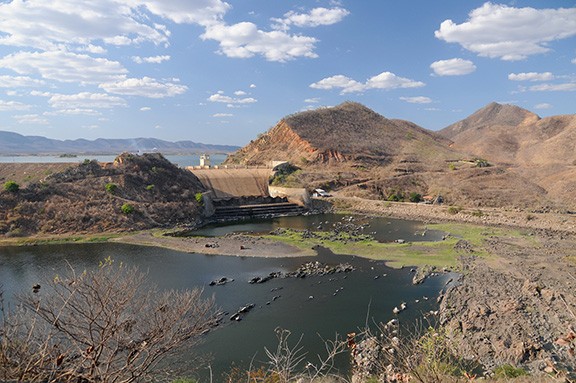 Agência recebe currículos até 10 de maio para seleção de consultores para realização de cursos sobre inspeção em segurança de barragens e usos múltiplos