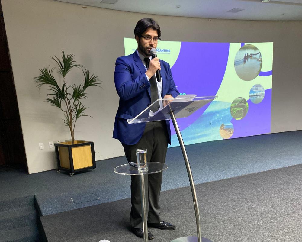 Desenvolvimento Sustentável da Pesca e Aquicultura 