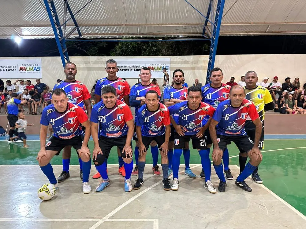 3ª COPA DE TAQUARUÇU É SUCESSO E CONTA COM A PRESENÇA DO VEREADOR DE PALMAS MAJOR NEGREIROS.