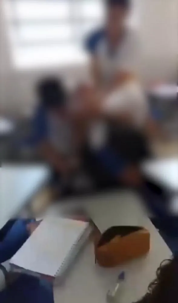Caso de estudante agredido por colegas dentro de escola será investigado pelo Ministério Público