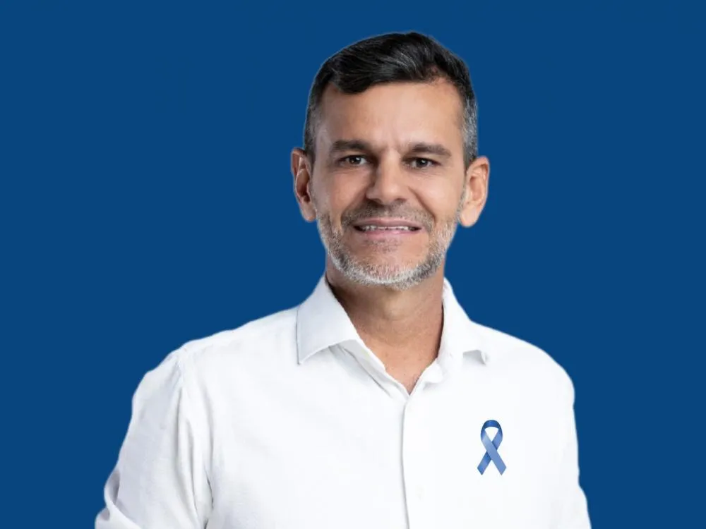Novembro Azul: Vereador Mauro Lacerda faz alerta sobre cuidados com a saúde masculina e a importância do diagnóstico precoce