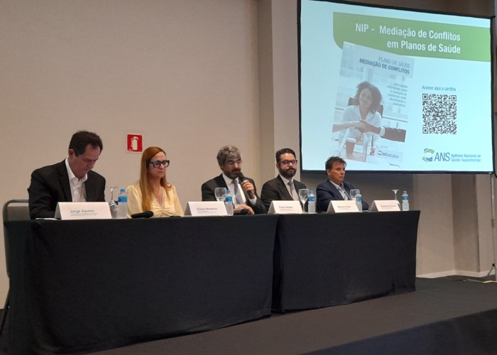 Evento sobre mediação de conflitos reúne 300 participantes no Rio de Janeiro