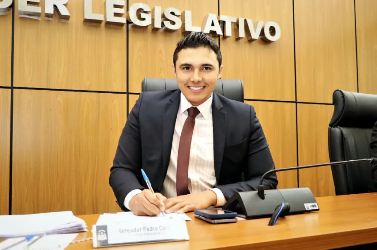 Pedro Cardoso apresenta Projetos de Lei para Agricultura Familiar, Pesca Artesanal, e Passe Livre para atletas