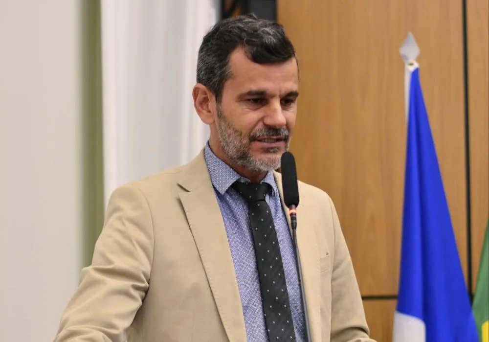 Vereador Mauro Lacerda solicita ao poder executivo a construção de uma Praça Pública na quadra 1503 Sul