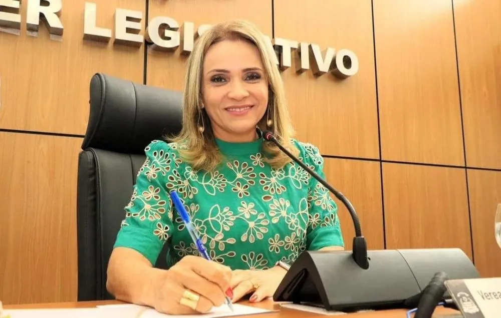 Laudecy Coimbra solicita serviços de limpeza e roçagem para a Quadra 104 Norte