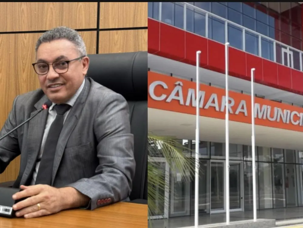 Grupo de Marilon Barbosa mostra em vídeo 13 votos fechados pela disputa à presidência da Câmara de Palmas